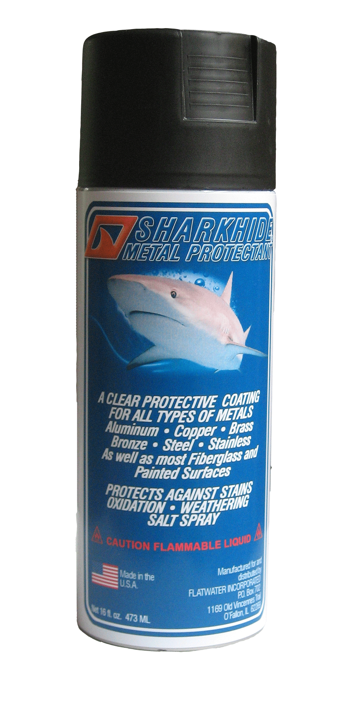 SHARKHIDE Metal Protectant Aerosol